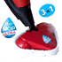 Паровая швабра H2O Mop Ultra