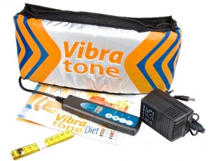 Вибротон — пояс для похудения, вибромассажер — Vibra Tone