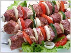Маринад для шашлыка — рецепты