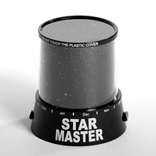 Ночник — Проектор звездного неба — Star Master