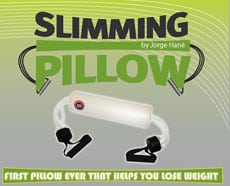 Подушка для тренировок Слимминг Пиллоу (Slimming-Pillow)