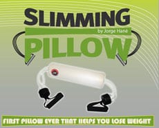 Подушка для тренировок Слимминг Пиллоу (Slimming Pillow)