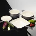 Комплект посуды Delimano Ceramica Prima Starter + гриль