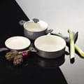 Комплект посуды для начинающих кулинаров Delimano Ceramica Prima Starter
