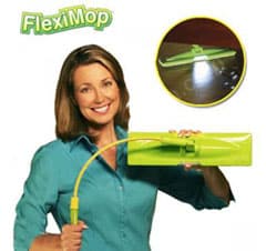 Швабра Flexi Mop