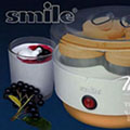Йогуртница Smile YM 3012