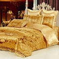 Комплект постельного белья «Камелия Голд»