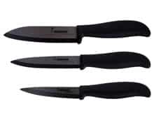 Керамические ножи Bergner