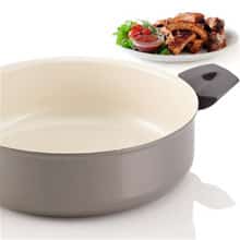 Кастрюля-сотейник Delimano Ceramica Prima Skillet