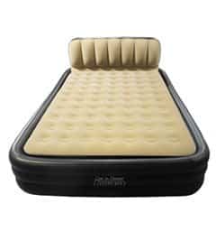 Двуспальная надувная кровать Air O Space Luxury Bed