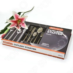 Столовые приборы Делимано (Delimano Cutlery Starter)