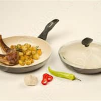 Delimano Ceramica Prima+ Trio Pan Set