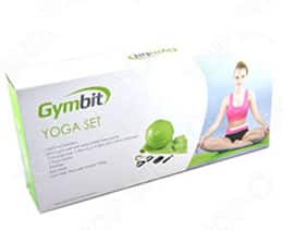 Характеристики набора для йоги GymBit