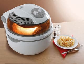 Мультипечь Delimano 3D Air Fryer Basic