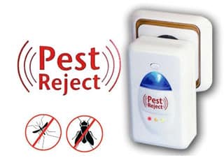 Пест Реджект (Pest Reject) — отпугиватель насекомых и грызунов
