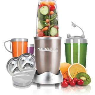 NutriBullet Pro Family Set — экстрактор питательных веществ