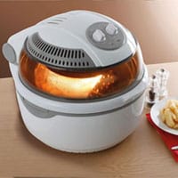 Delimano 3D Air Fryer Basic