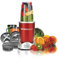 Блендер Nutribullet Red