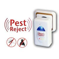 Пест Реджект (Pest Reject) - отпугиватель насекомых и грызунов
