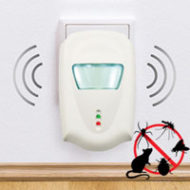 Pest Repeller — отпугиватель насекомых и грызунов