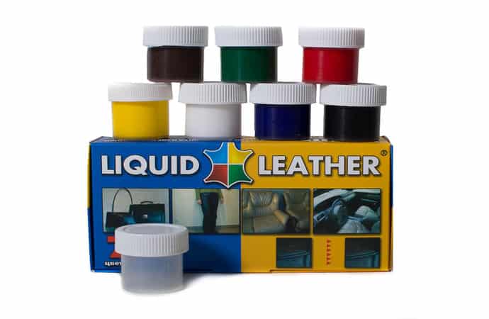 Жидкая кожа Liquid leather