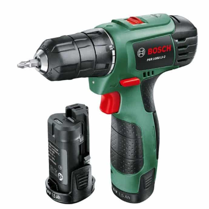 Шуруповерт Bosch PSR 1080 LI