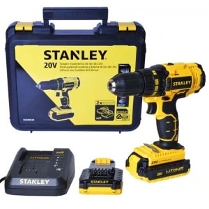 Шуруповерт Stanley SCD20C2K, США