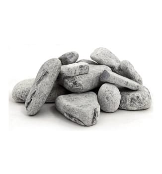 Камень обвалованный для бани и сауны Банные штучки «Талькохлорит»
